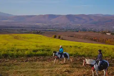 Escape Sofia: horse ride through Bulgaria´s beauty