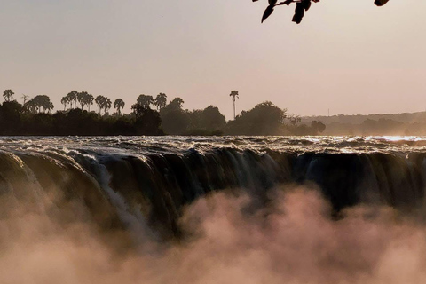 Victoria Falls: Guided Tour