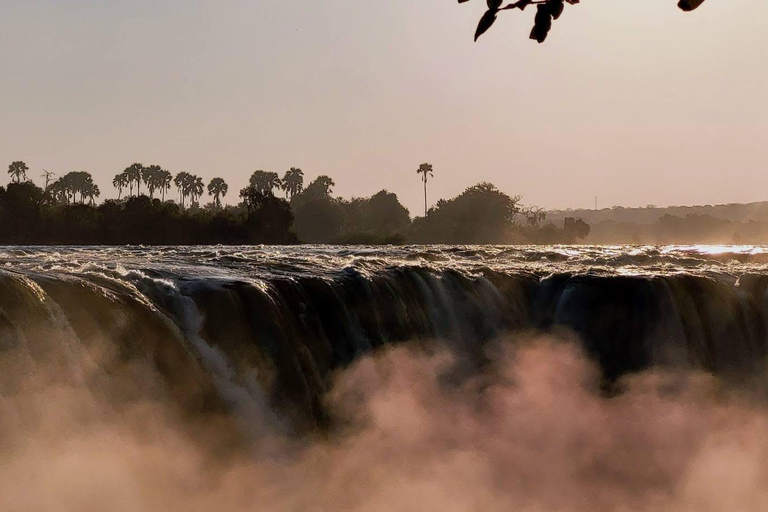 Victoria Falls: Guided Tour