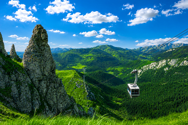 Cracóvia: passeio particular de um dia inteiro a Zakopane e Montanhas Tatra