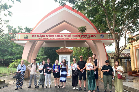 My Son Sanctuary Half-Day Private Tour with Local Meal