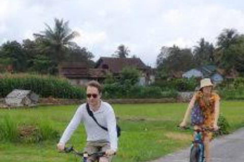 Yogyakarta; Borobudur Sunrise & Cycling Borobudur Village