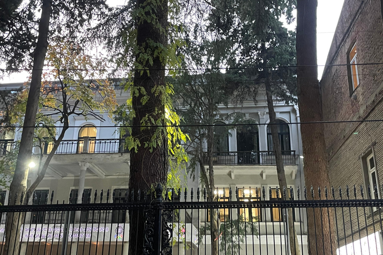 Tbilissi : visite guidée de la maison de Beria et du KGBExpérience privée