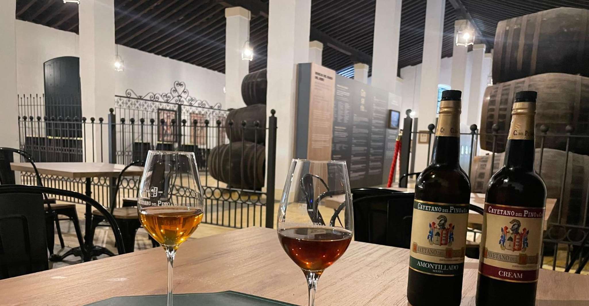 Jerez de la Frontera: Sherry Winery Tour with Tasting photo 9