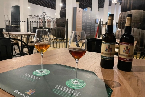 Visit a century-old winery in the centre of jerez