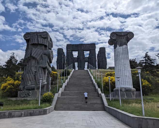 Tbilisi: Mtskheta, Jvari, Chronicles & Storytelling + Wine