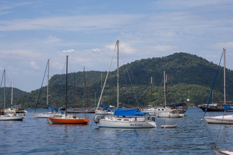 Excursion en bateau à Ilha Grande depuis Rio de Janeiro