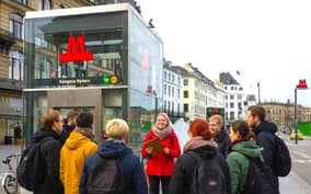 Copenhagen Walking Tour City with Local Guide