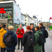 Copenhagen Walking Tour City with Local Guide