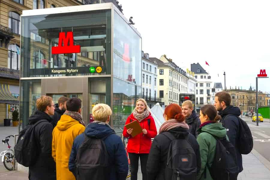 Kopenhagen: Stadtrundgang mit ortskundigem Guide. Foto: GetYourGuide
