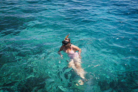 Nusa Penida: Gamat Bay & Manta Point Snorkeling Manta Point & Gamat Bay Public Snorkeling