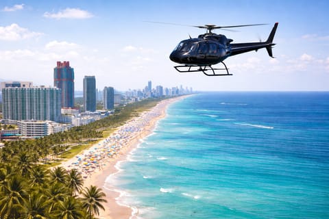 Ultimate Miami and Fort Lauderdale helicopter ride