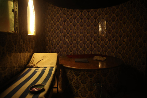 Amman: Turkish & Moroccan Hammam, Massage service, Body care