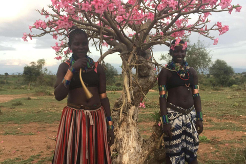 Addis Ababa: 10-Day Cultural and Tribal Routes Tour