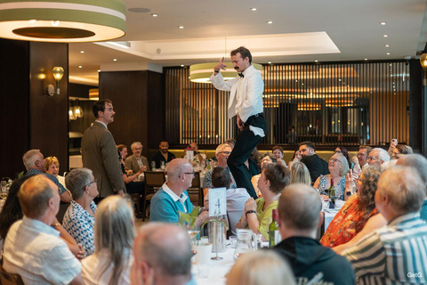 London's West End: Ticket To Faulty Towers Dining Experience