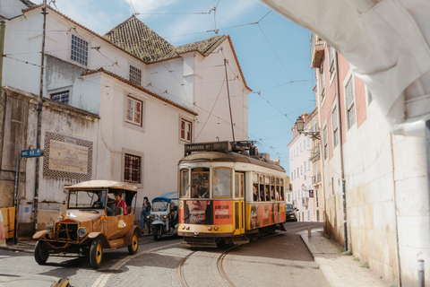 Eating Lisbon: Tuk Tuk Food Tour Book a Private Food Tour