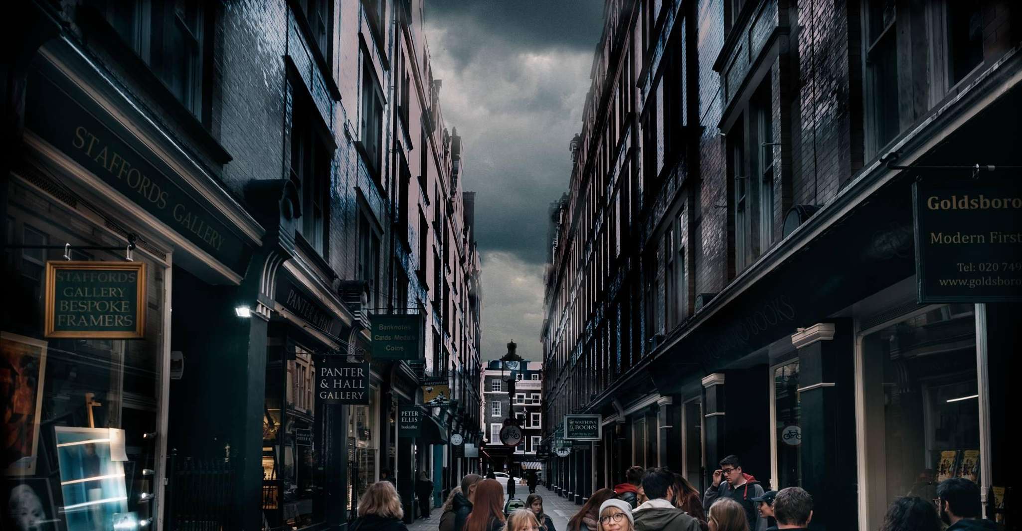 Magical London: Harry Potter Guided Walking Tour