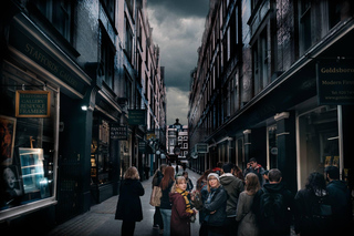 Magical London: Harry Potter Guided Walking Tour