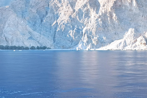 Chania: Samaria Gorge Private Transfer