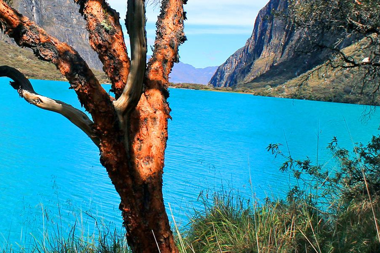 Huaraz| Lagunes et montagnes 3D |Déjeuner et entrées|