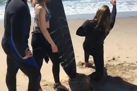 Santa Barbara: Surfen, Yoga, Wandern, heiße Quellen und Stadtführung