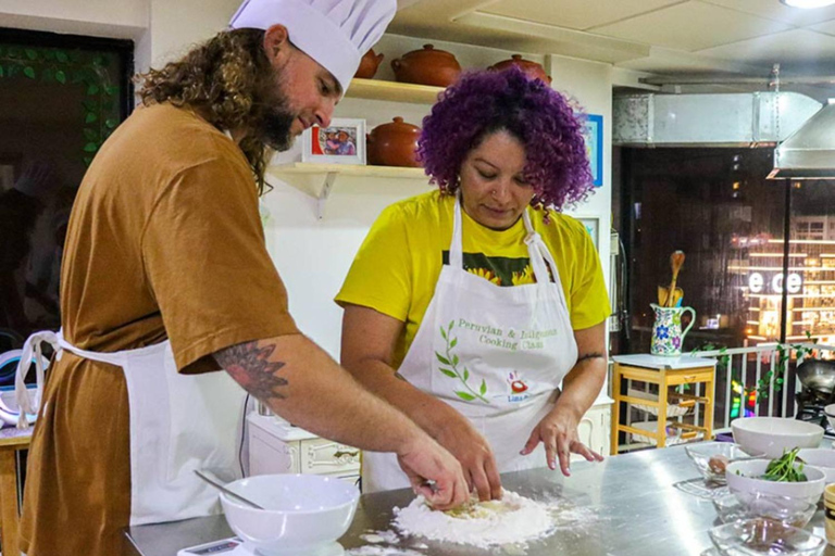 Lima: Make & Taste Traditional Peruvian Churros