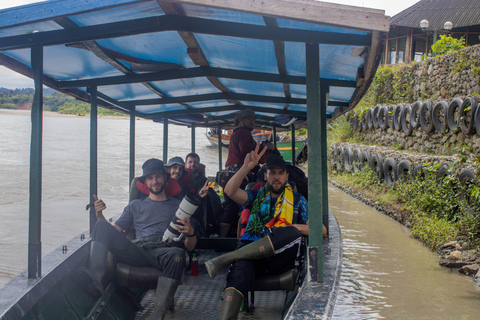 Manu National Park: Nature, culture, birds, and mammals – Full Day