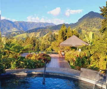 El Otoño Hot Springs Trip
