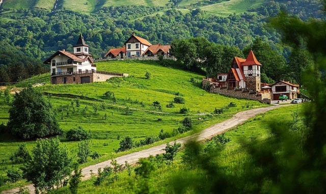 Onze tour vanuit Jerevan: Sevan, Haghartsin, Goshavank en Dilijan