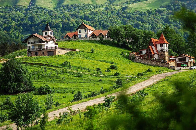 From Yerevan: Sevan, Haghartsin, Goshavank, & Dilijan Tour