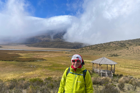 From Quito: Private Andes Tour to Cotopaxi & Quilotoa Lagoon