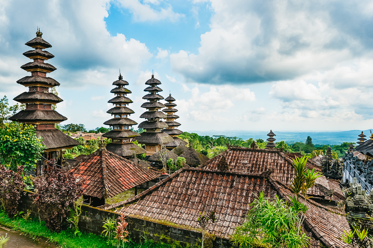 Bali: Tour zum Muttertempel & Tor zum Himmel in Lempuyang