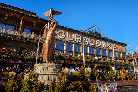 Zakopane Adults-Only Small-Group Tour & Thermal Baths Zakopane Adults-Only Small Group Tour & Thermal Baths