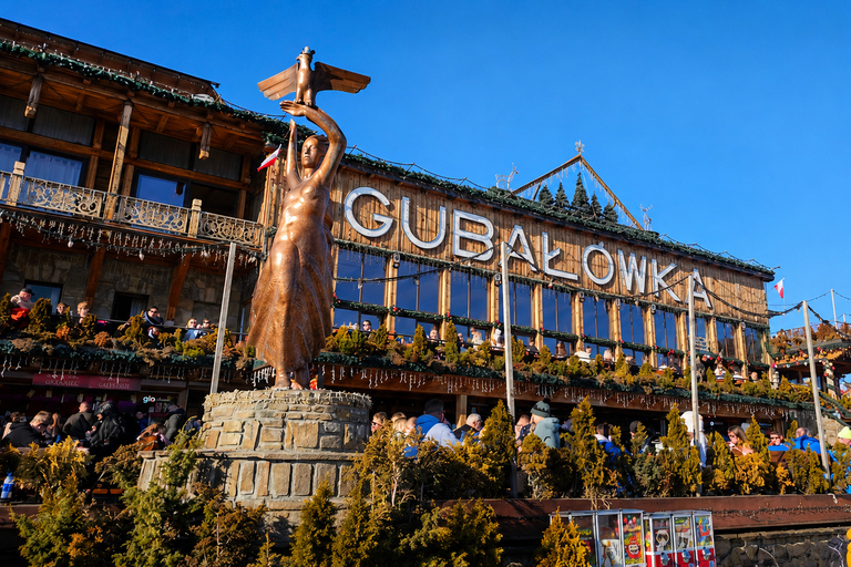 Zakopane Adults-Only Small-Group Tour & Thermal Baths Zakopane Adults-Only Small Group Tour & Thermal Baths