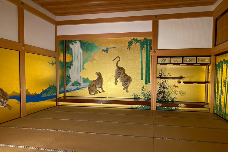 Nagoya’s Cultural Gems: Castle and Historic Residences