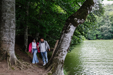 Excursion au lac Sevan, Dilijan : Haghartsin, lac Parz