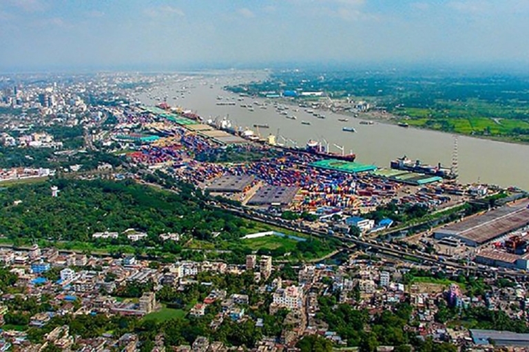 Tagelange Chittagong Stadtrundfahrt