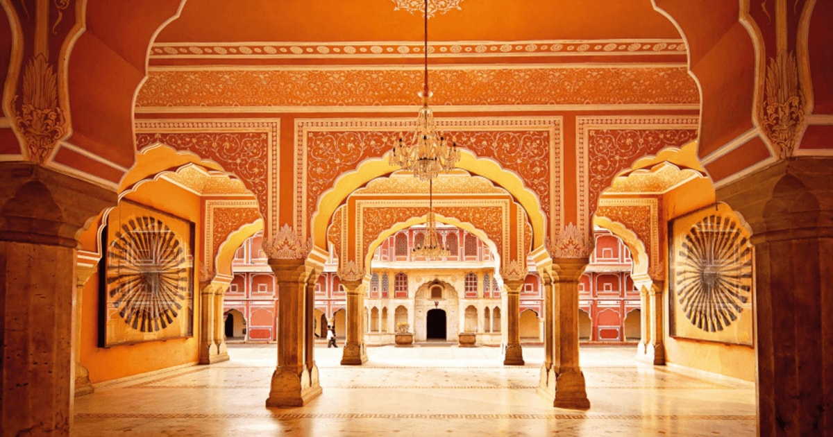 Jaipur: Private Ganztagestour durch Jaipur mit Guide | GetYourGuide