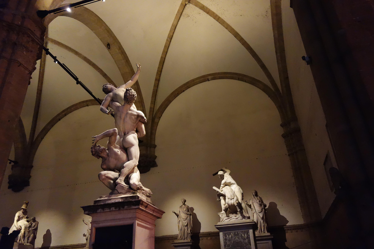 Florence: Dark Secrets & Scandals Evening Walking Tour