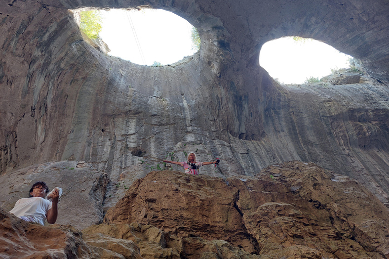 Sofia: Cave God's Eyes and Iskar-Panega Geopark Tour