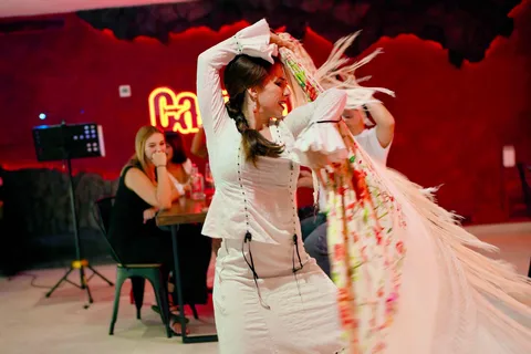 Lanzarote: Flamenco-ervaring met diner en drankjes