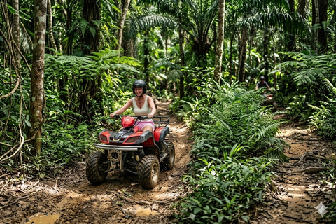 Phuket: Ride ATV Adventure & Big Buddha Phuket: Big Buddha Ride ATV Adventure 1.5 Hours