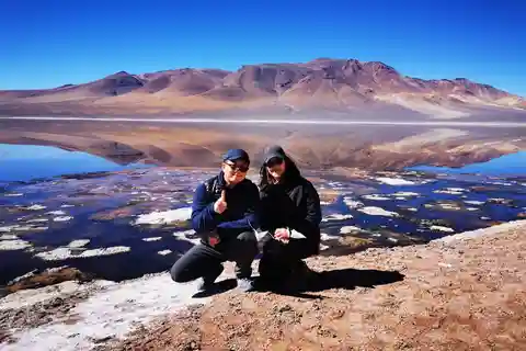 San Pedro de Atacama: Salt Flats Routes