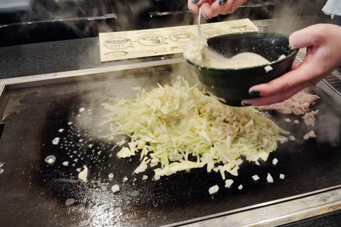 Descobre Tóquio: Ginza, Tsukiji e Tsukishima Comida e Cultura