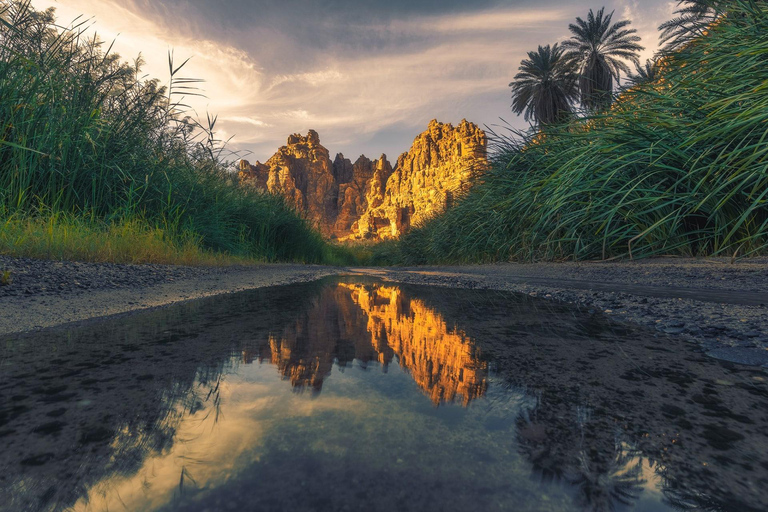 Saudi Arabia: 7-Day Tour Around The Kingdom from Riyadh