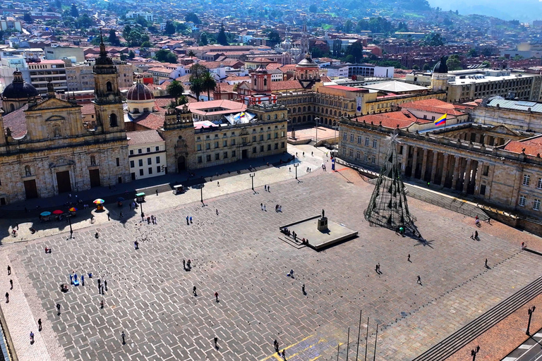 Bogota: Jewish History and El Chicó Private Walking Tour