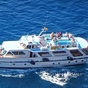 La Gomera: Whale Watching Tour on an Vintage Boat