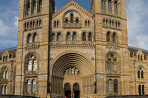 Naturhistoriska museet: Diplodocus, vulkaner, valar och ädelstenar