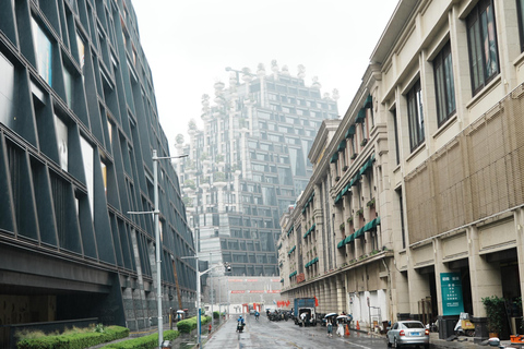 Shanghai: Suzhou Creek Industrial Heritage Walking Tour