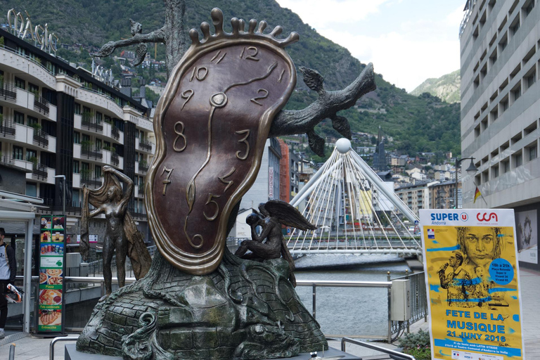 Andorra La Vella - Private Walking Tour